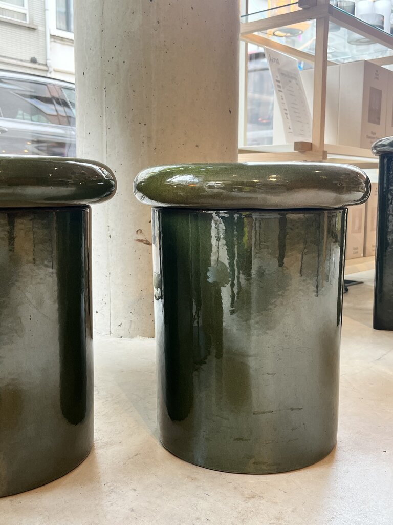ferm Living Rollo Pot - Small [Ex-display]