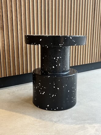 Normann Copenhagen Bit Stool Black [Ex-Display]