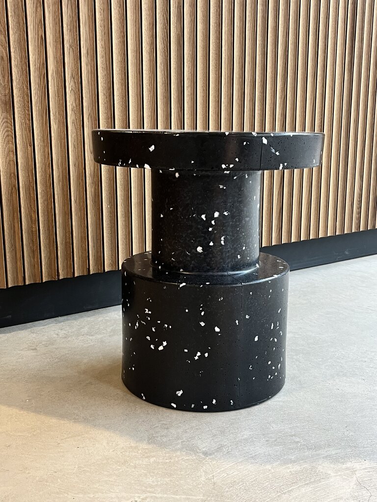 Normann Copenhagen Bit Stool Black [Ex-Display]