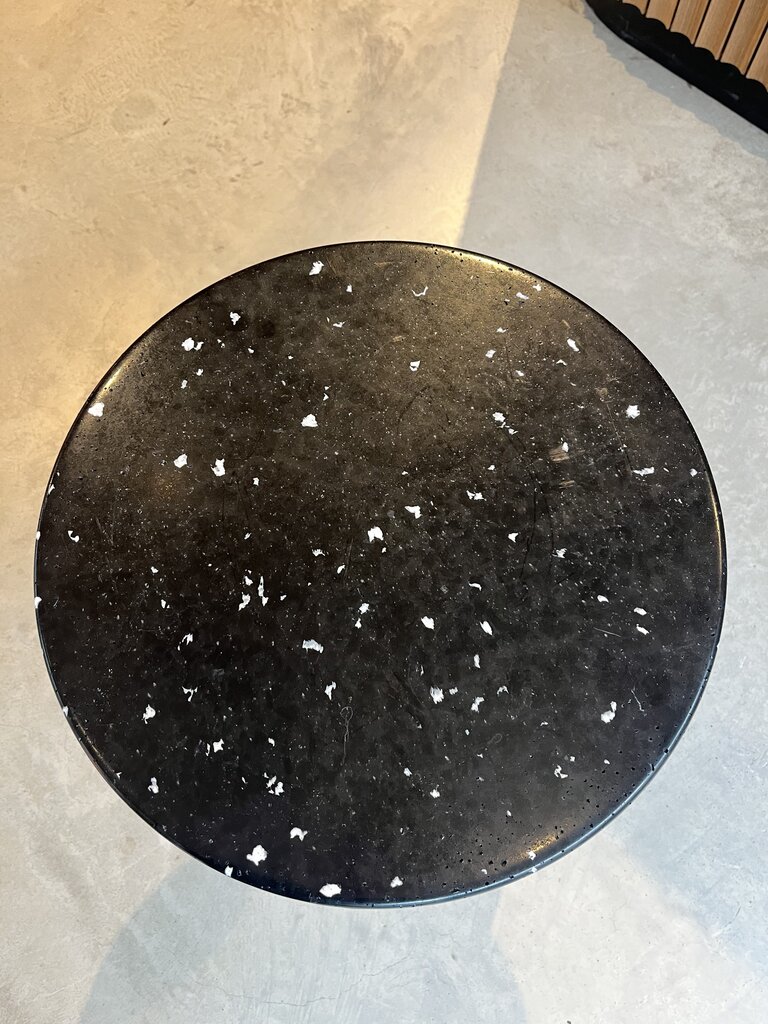 Normann Copenhagen Bit Stool Black [Ex-Display]