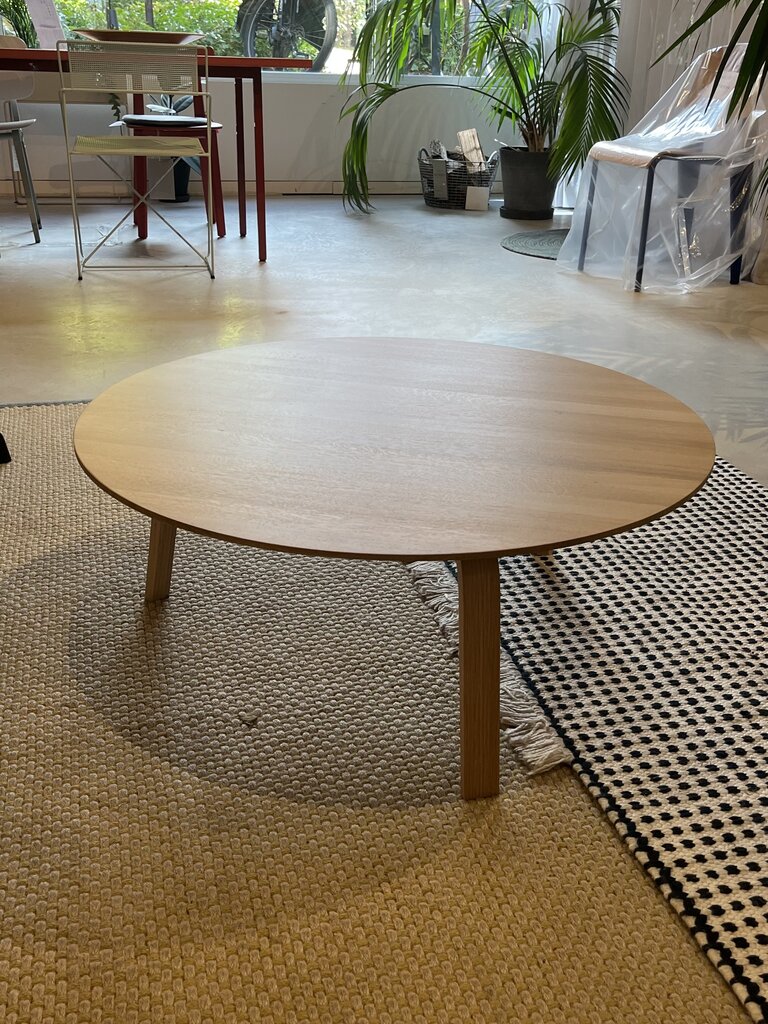 HAY Bella Coffee Table Ø80 [Ex-display]