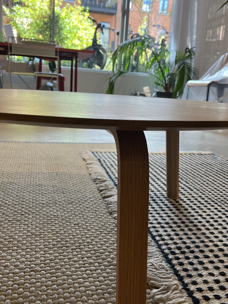 HAY Bella Coffee Table Ø80 [Ex-display]