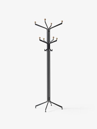 andTradition Capture Coat Stand SC77 - Oak knob [Ex-display]