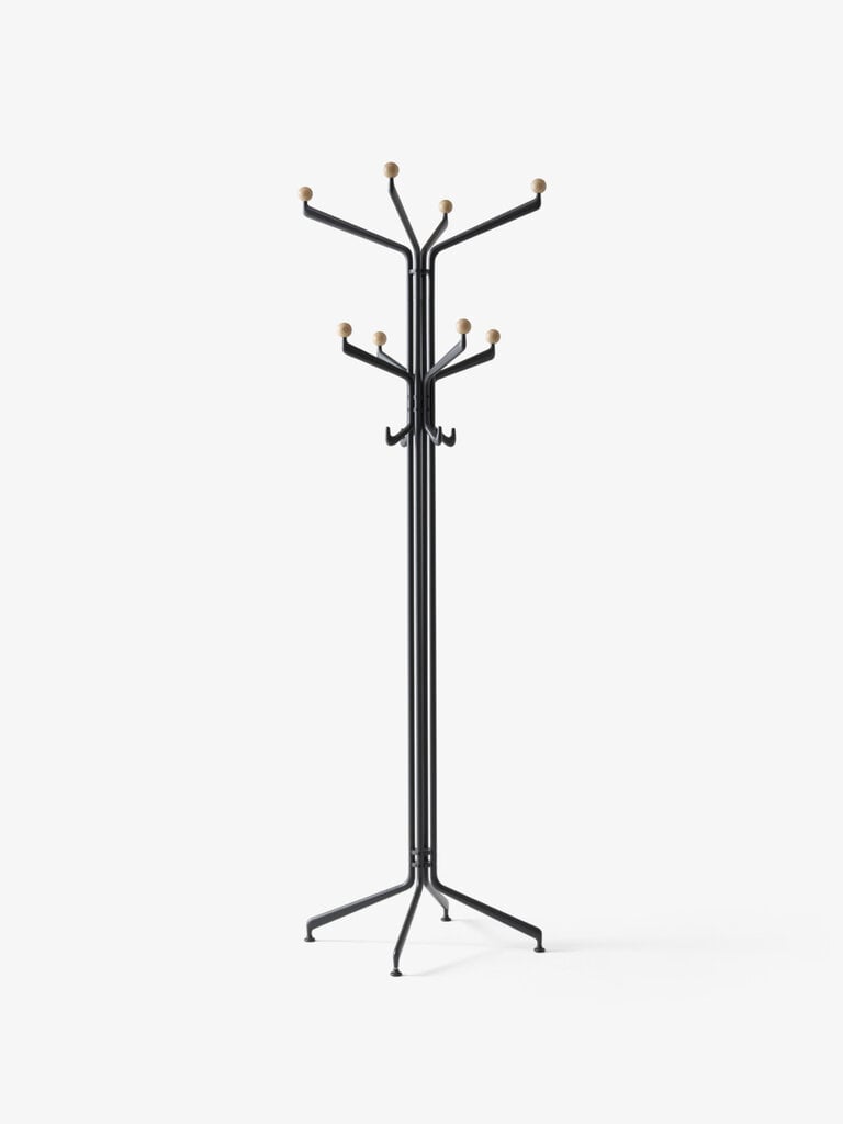 andTradition Capture Coat Stand SC77 - Oak knob [Ex-display]