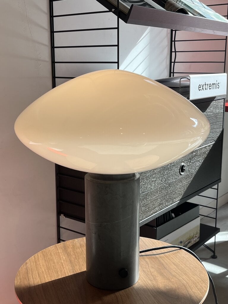 andTradition Mist - AP17 Grigio Caldo + Opal Glass  [Ex-display]
