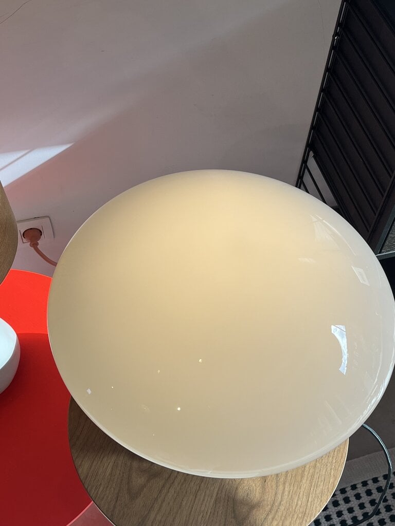 andTradition Mist - AP17 Grigio Caldo + Opal Glass  [Ex-display]