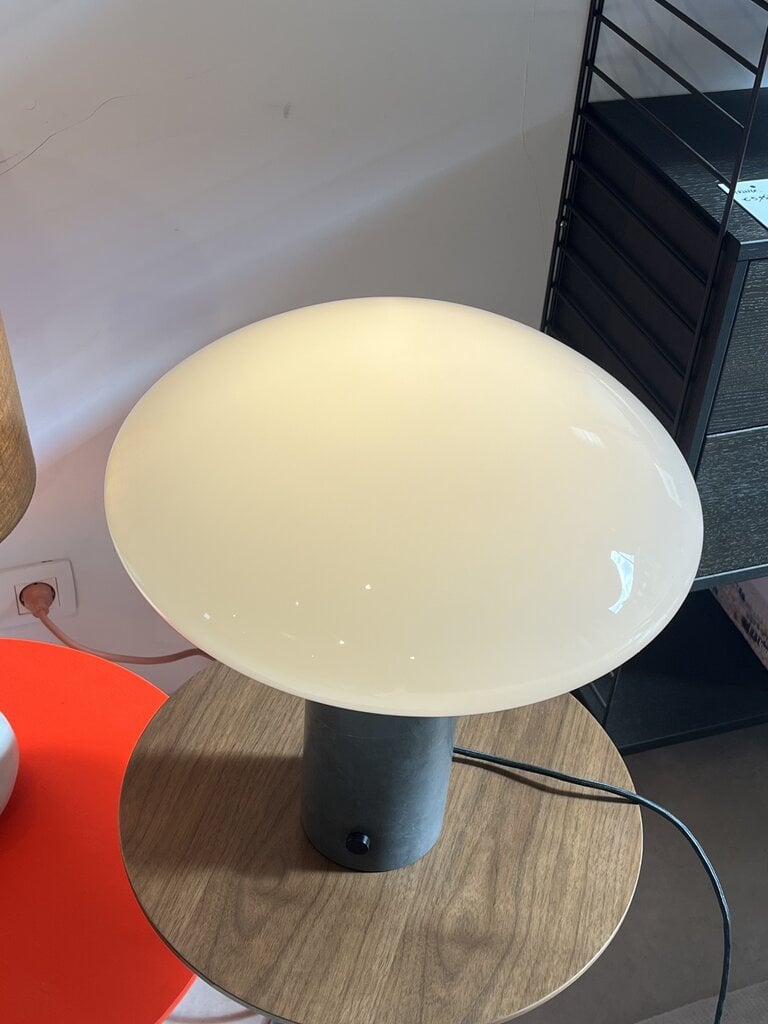 andTradition Mist - AP17 Grigio Caldo + Opal Glass  [Ex-display]