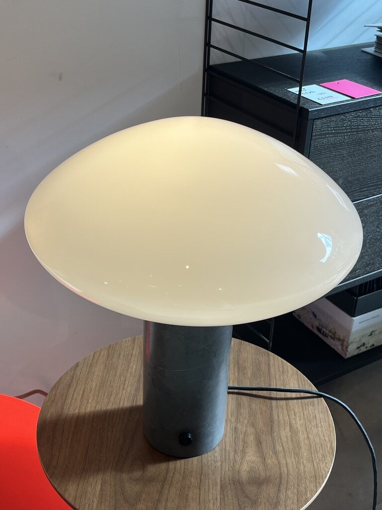 andTradition Mist - AP17 Grigio Caldo + Opal Glass  [Ex-display]