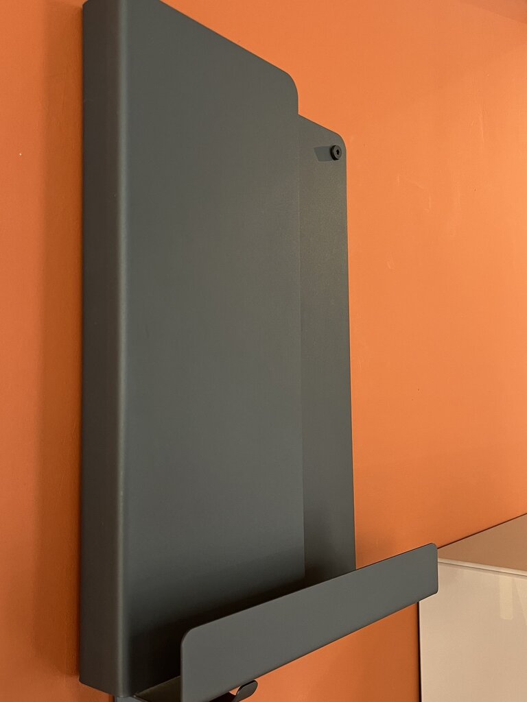 Muuto Folded Shelve - Black [Ex-display]