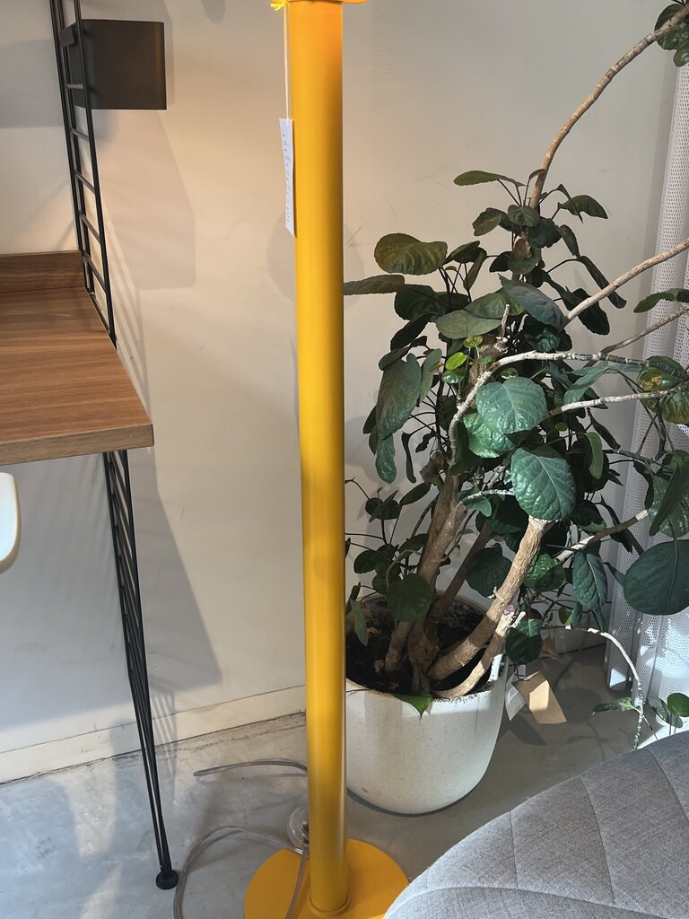 Artek Kori Floor Lamp - Bright Matt Orange [Ex-display]