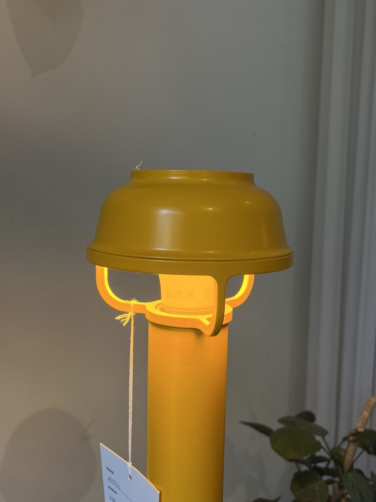 Artek Kori Floor Lamp - Bright Matt Orange [Ex-display]