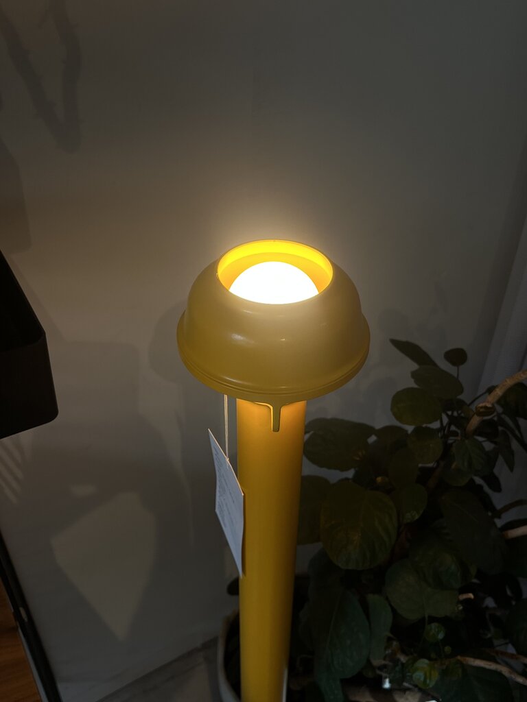 Artek Kori Floor Lamp - Bright Matt Orange [Ex-display]