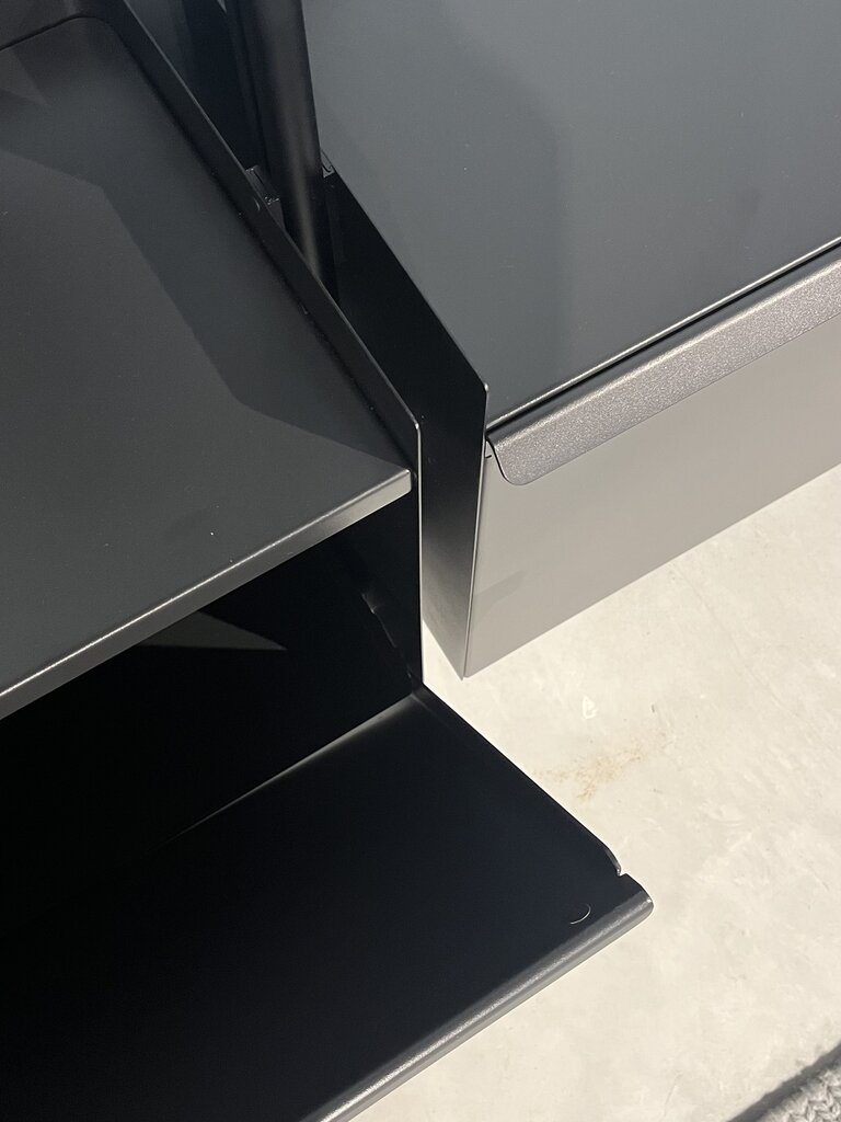 HAY Pier System - Black Powdercoated [Ex-display]