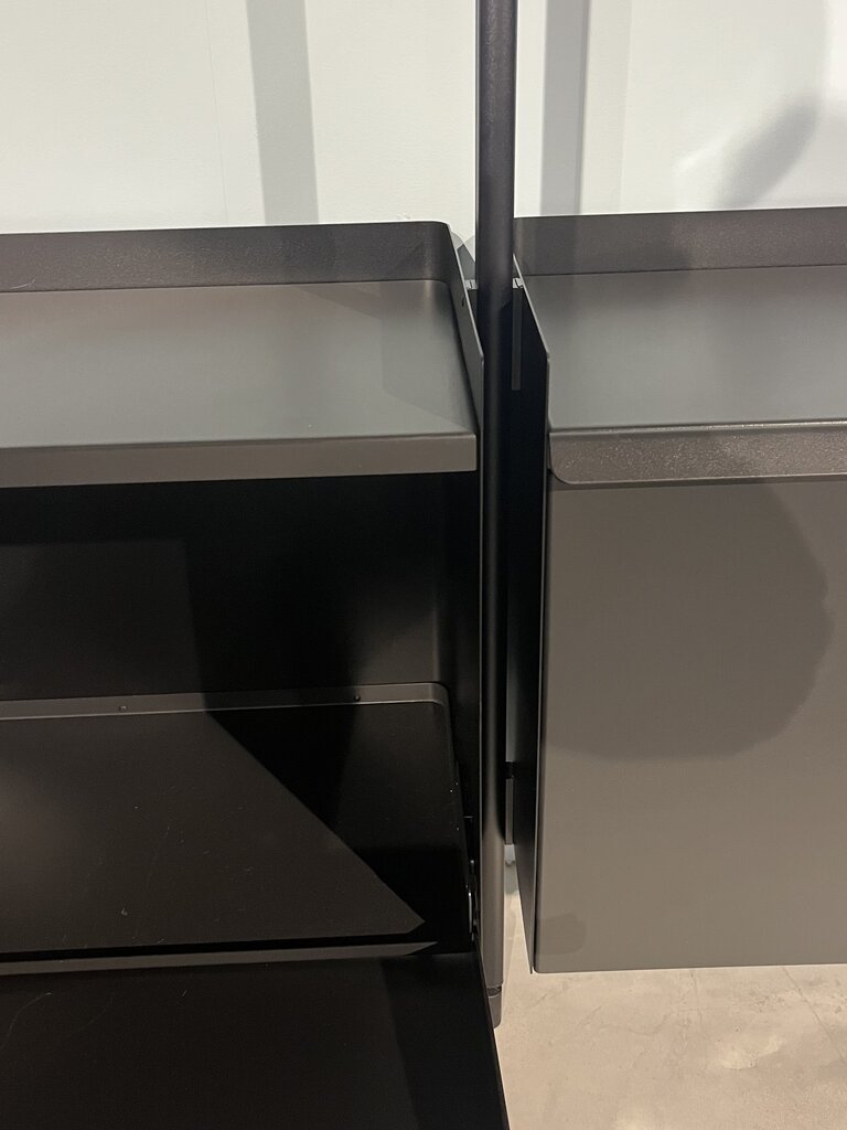 HAY Pier System - Black Powdercoated [Ex-display]