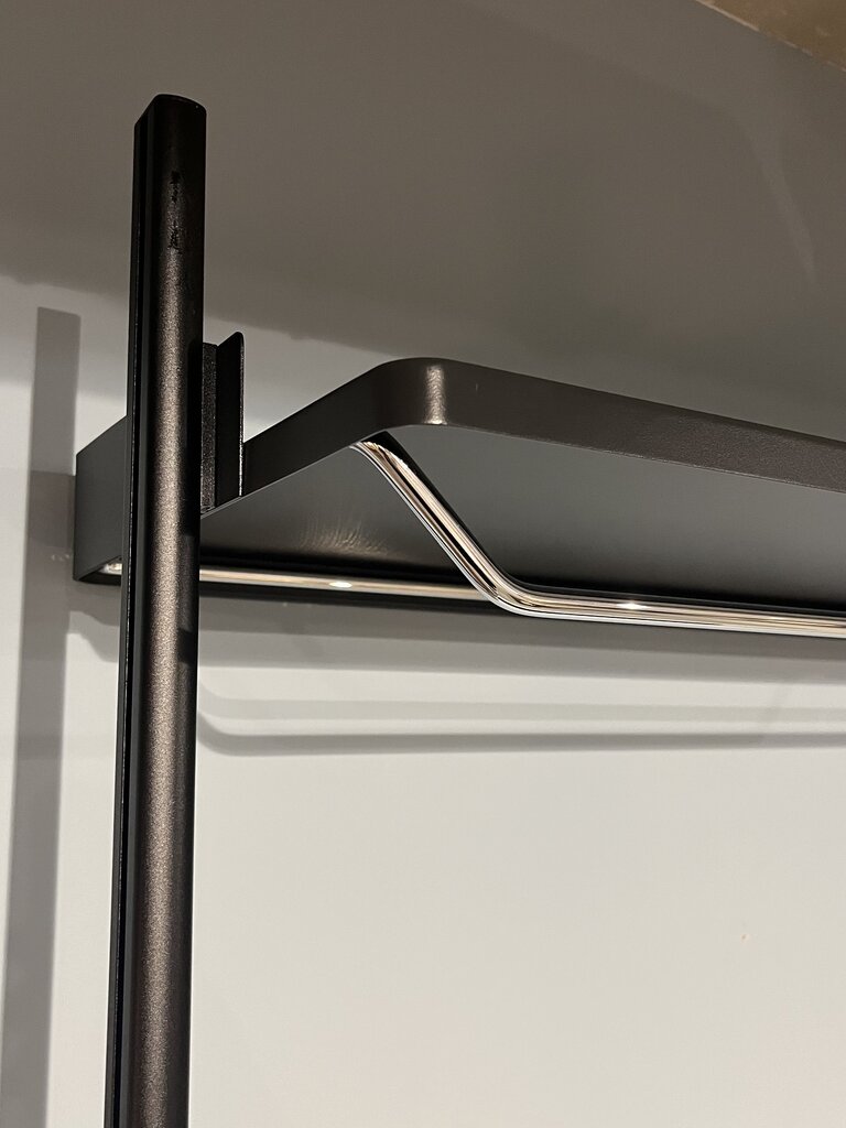 HAY Pier System - Black Powdercoated [Ex-display]