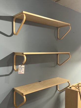 Artek Wall Shelf - 112B [Ex-display]