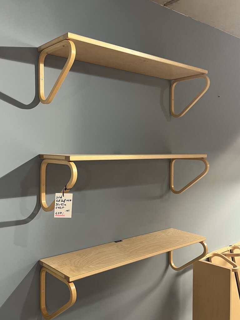 Artek Wall Shelf - 112B [Ex-display]
