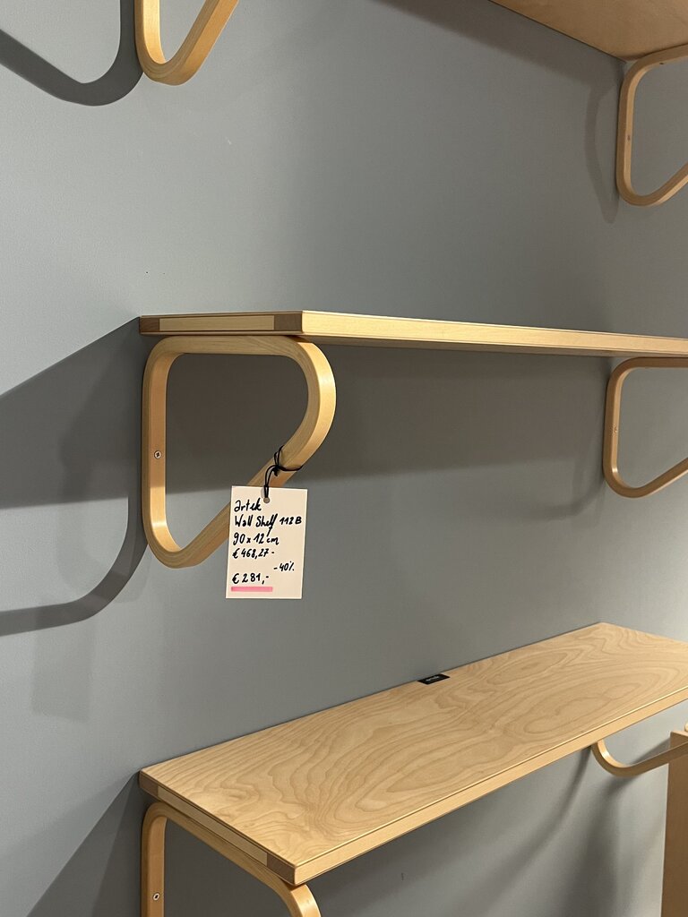 Artek Wall Shelf - 112B [Ex-display]