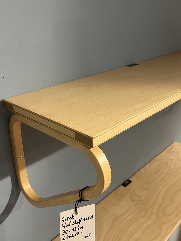 Artek Wall Shelf - 112B [Ex-display]