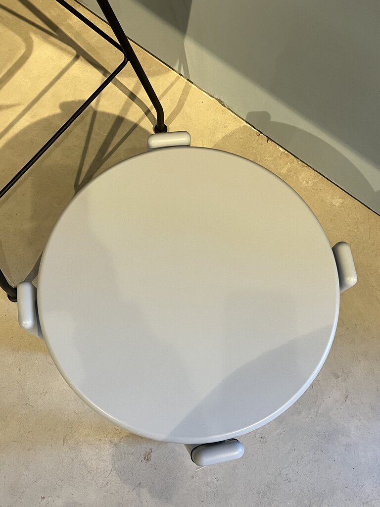 HAY Rey Stool - Slate Blue [Ex-display]