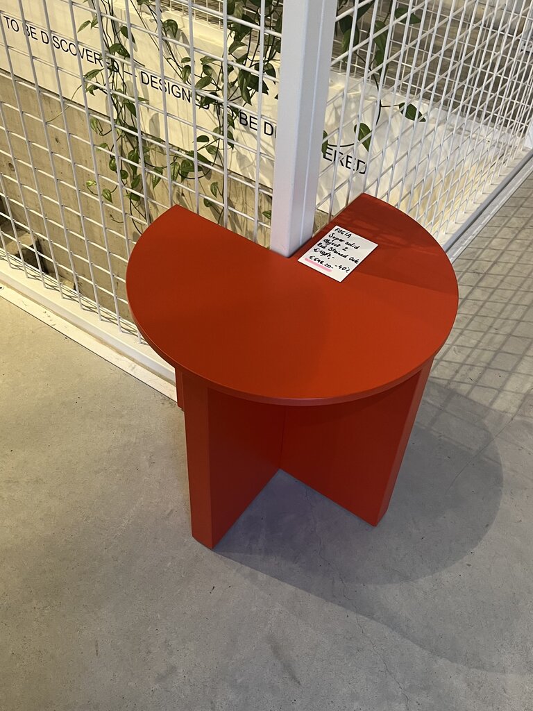 Fogia Supersolid Object 2 - Red [Ex-display]