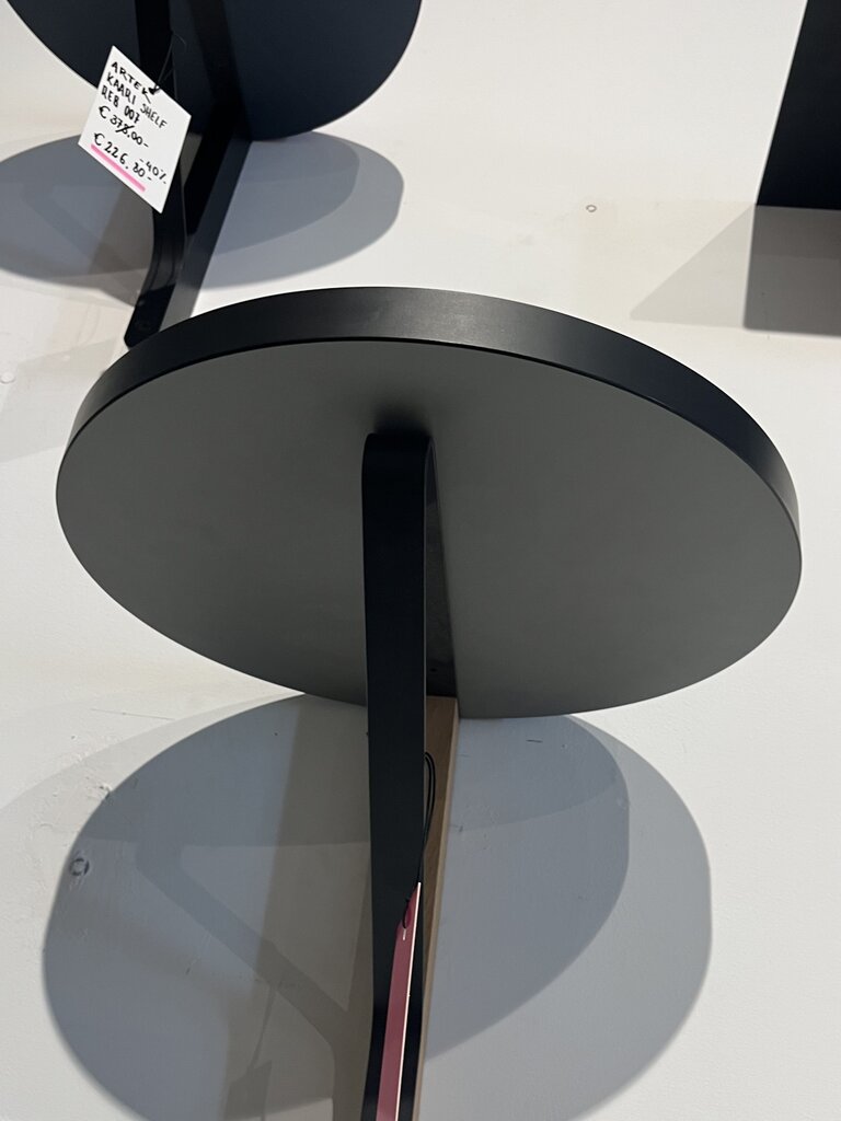 Artek Kaari Shelf REB010 - Black/Natural Oak [Ex-display]