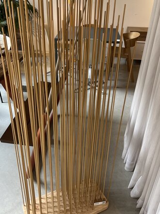 Extremis Sticks - Natural Wood [Ex-display]