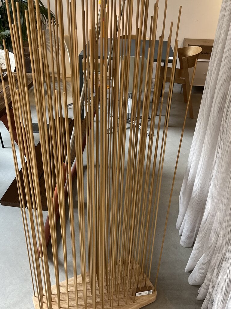 Extremis Sticks - Natural Wood [Ex-display]