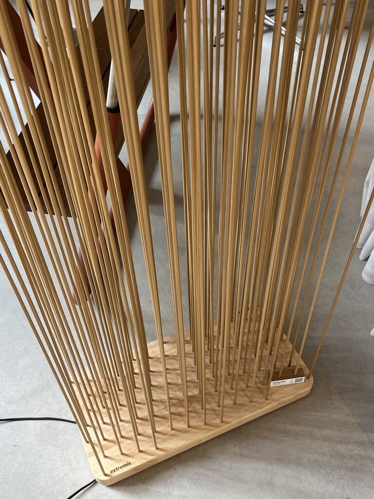 Extremis Sticks - Natural Wood [Ex-display]