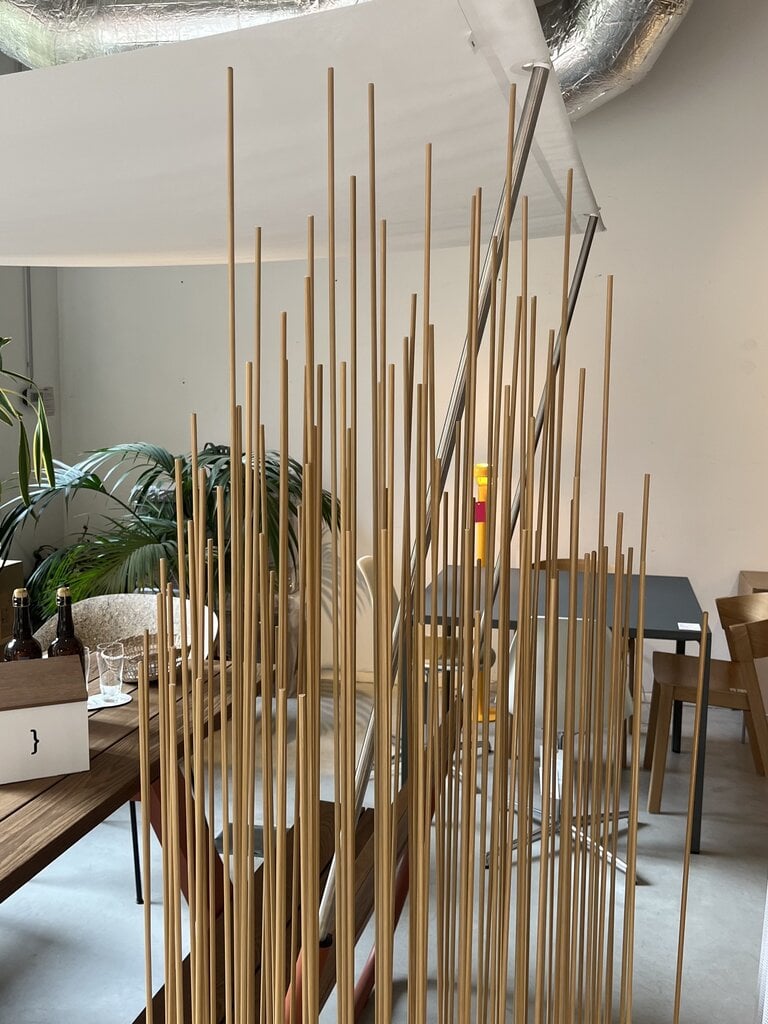 Extremis Sticks - Natural Wood [Ex-display]