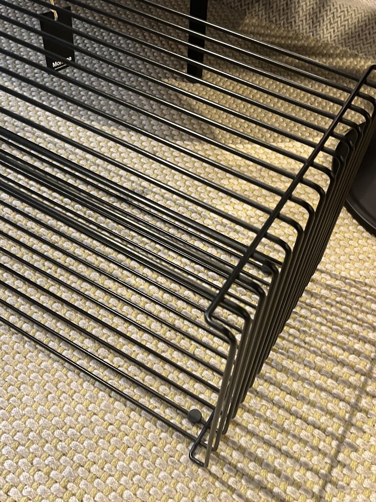 Montana Panton Wire Extended - Black [Ex-display]