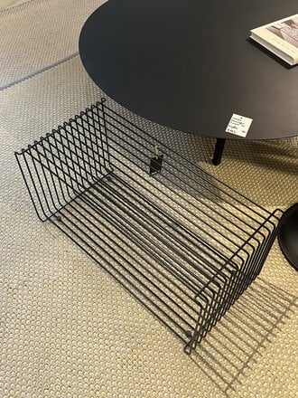 Montana Panton Wire Extended - Black [Ex-display]