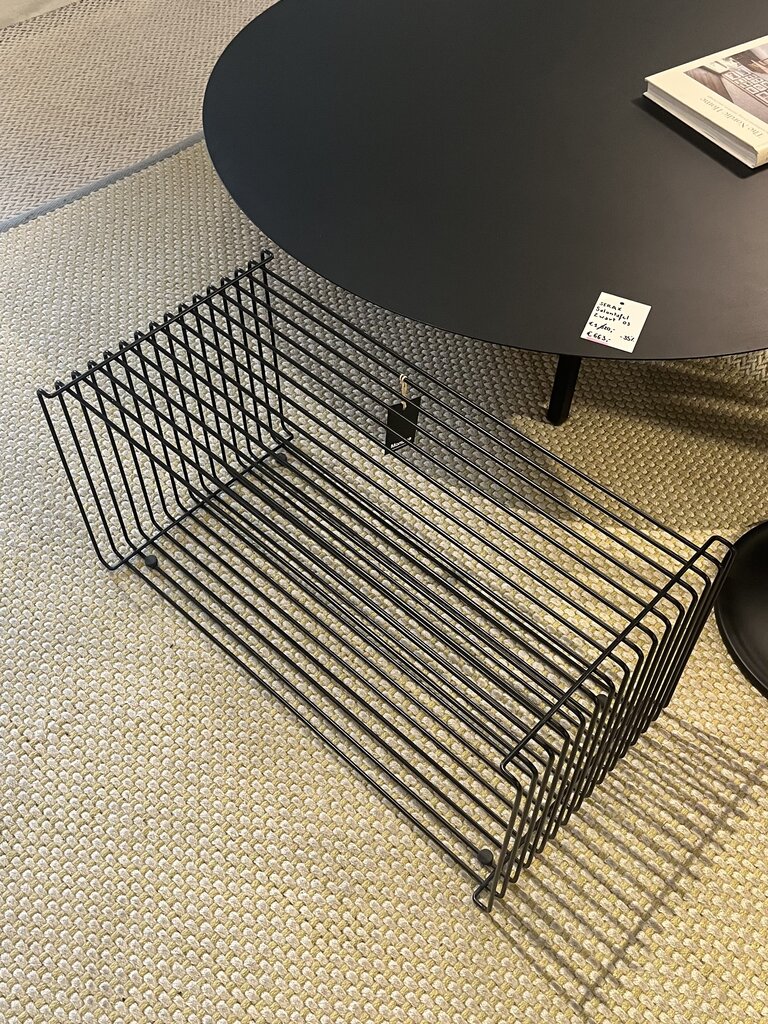 Montana Panton Wire Extended - Black [Ex-display]