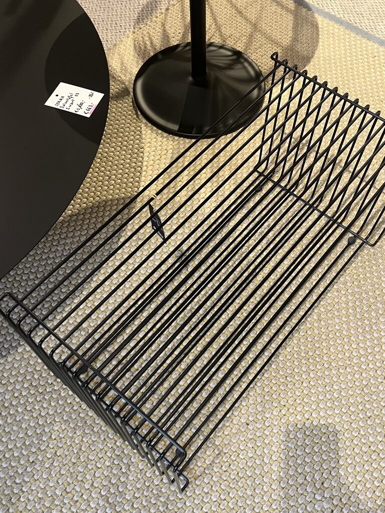 Montana Panton Wire Extended - Black [Ex-display]