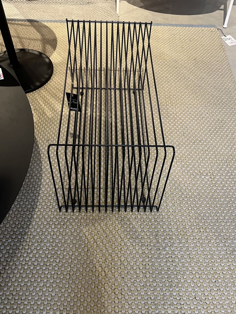 Montana Panton Wire Extended - Black [Ex-display]
