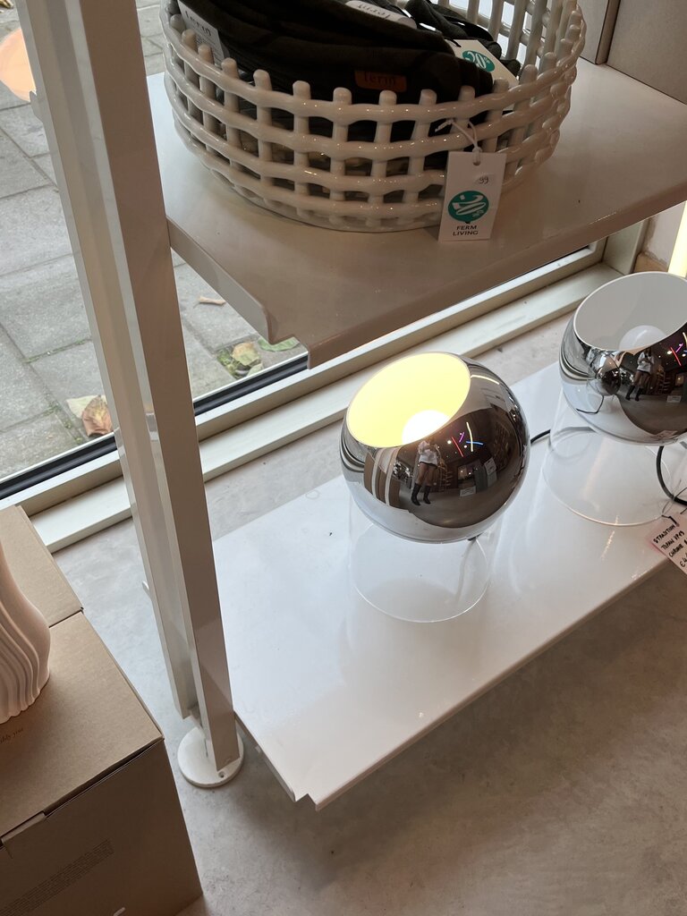 Kriptonite K2 Pressure System - White/ Wood [Ex-display]