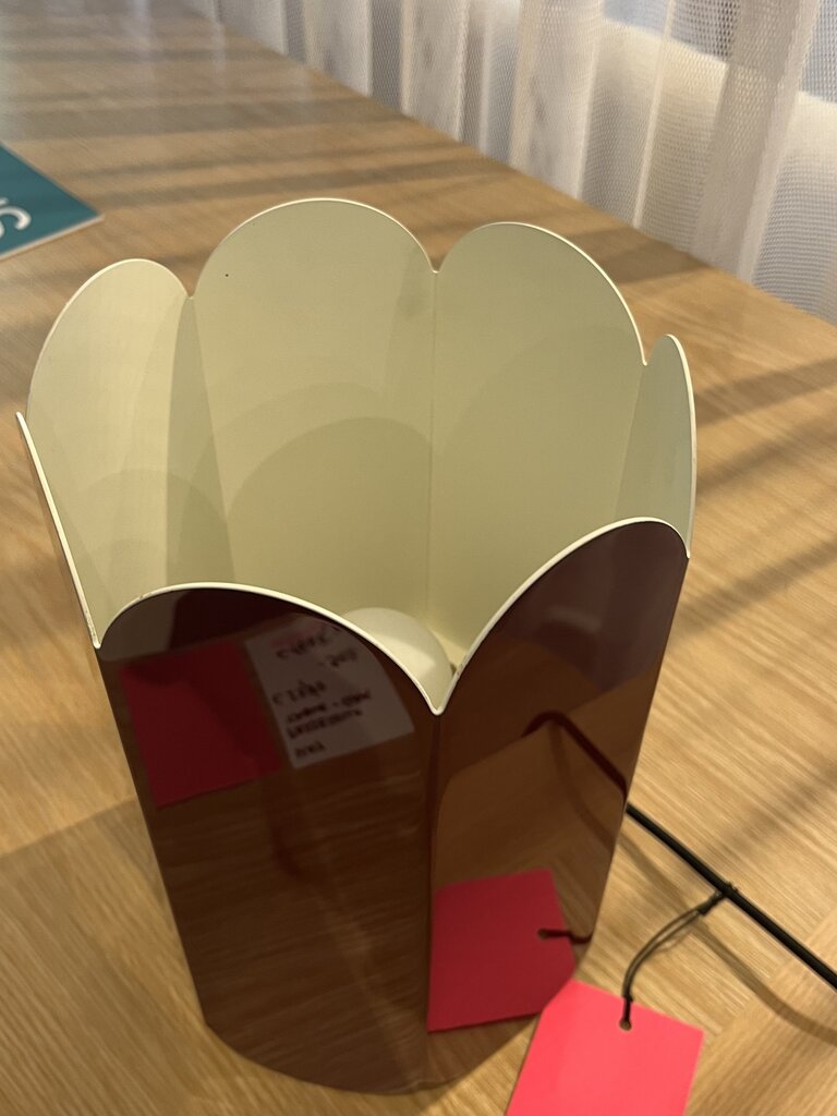 HAY Arcs Shade - Auburn Red [Ex-Display]