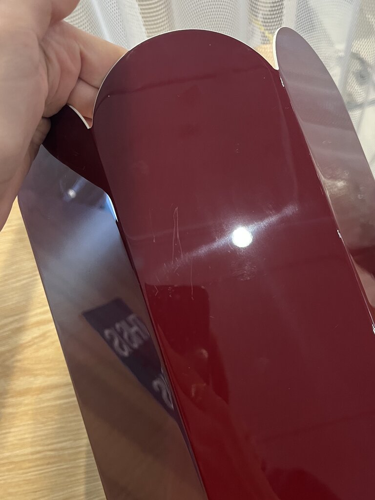 HAY Arcs Shade - Auburn Red [Ex-Display]