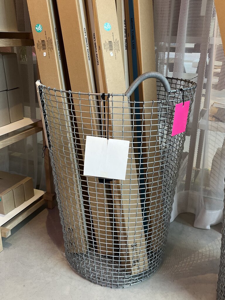 Classic 120 - Galvanized [Ex-Display]