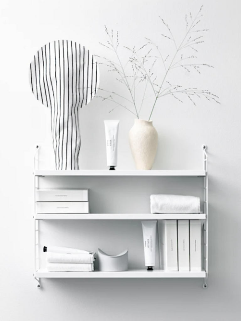 String String® Pocket White [Ex-Display]