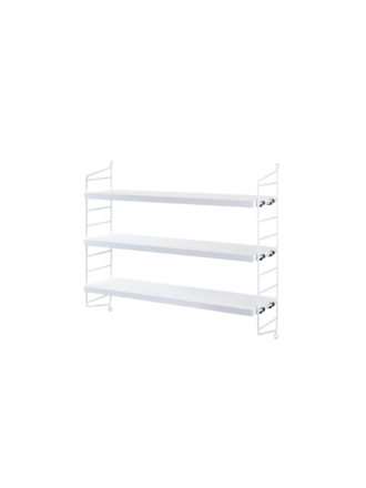 String String® Pocket White [Ex-Display]