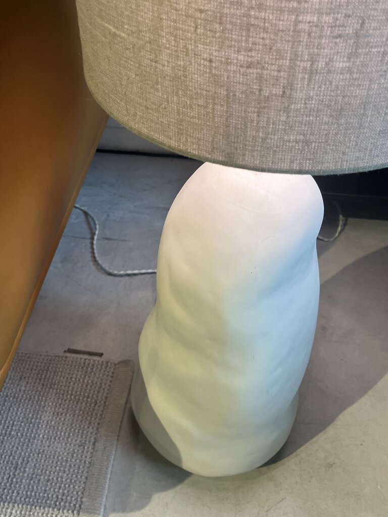 ferm Living Hebe Lamp Base + Eclipse Lamp Shade [Ex-Display]