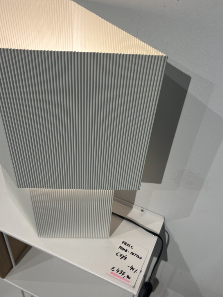 Pholc Romb 48 - Cotton [Ex-Display]