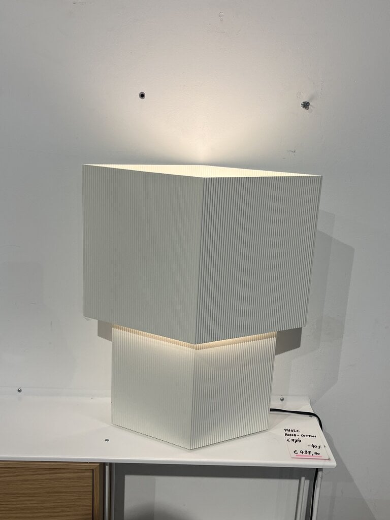 Pholc Romb 48 - Cotton [Ex-Display]