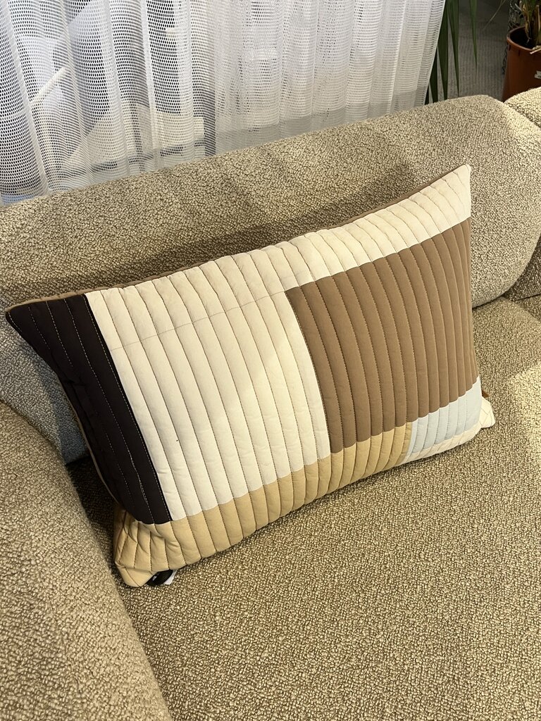 ferm Living Shay Quilt Cushion [Ex-display]
