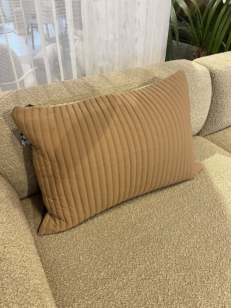 ferm Living Shay Quilt Cushion [Ex-display]
