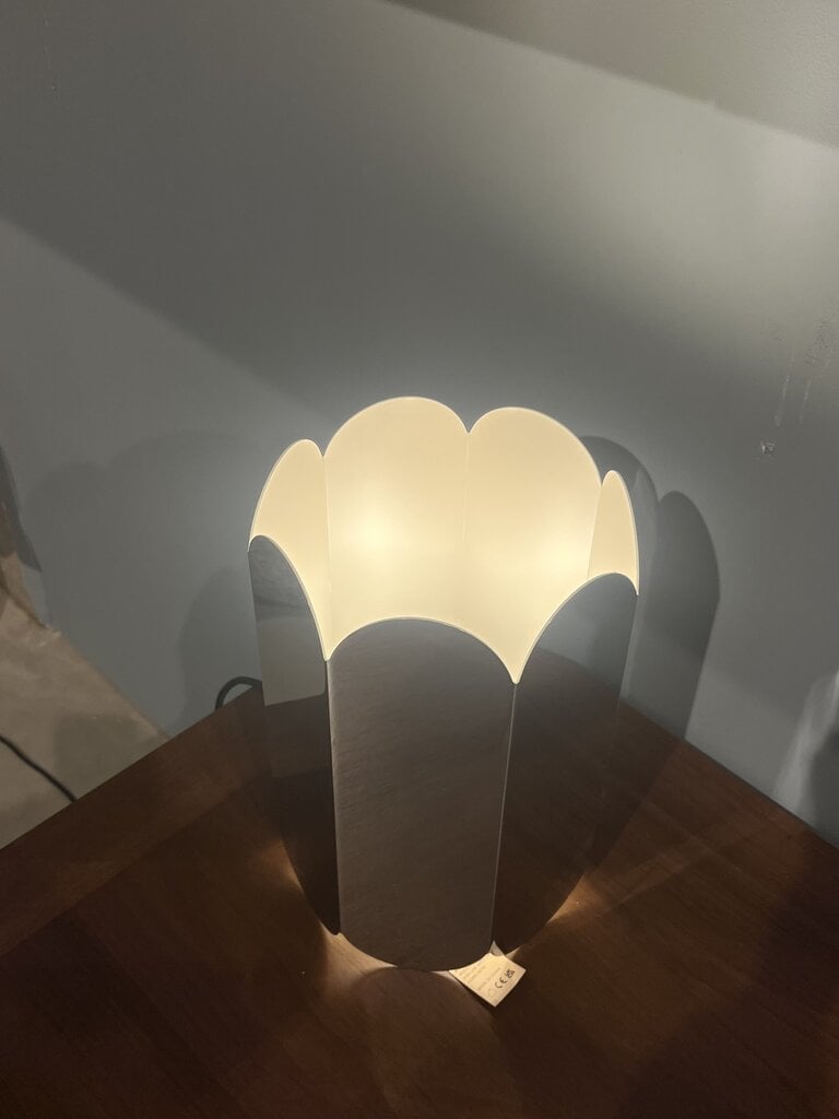 HAY Arcs Shade Tafellamp - Mirror [Ex-display]