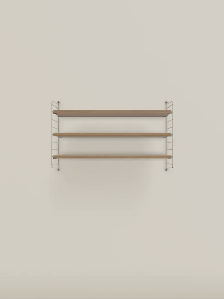String Configuration - Beige/ Oak [Ex-display]
