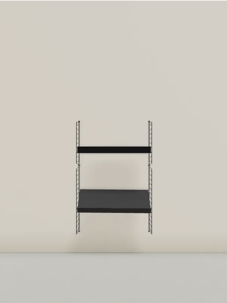 String Starter Pack - Black/ Black Stained Oak [Ex-display]