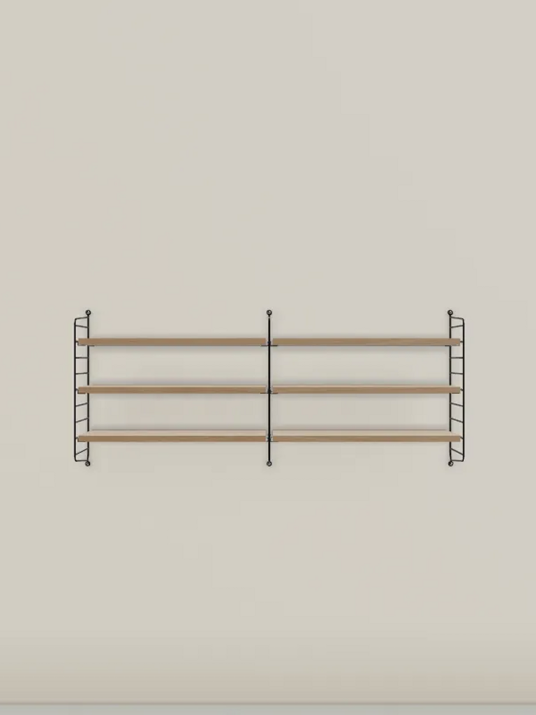 String Configuration - Black/ Oak [Ex-display]